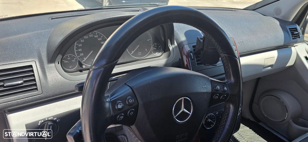 Mercedes-Benz A 180 CDi Elegance - 4