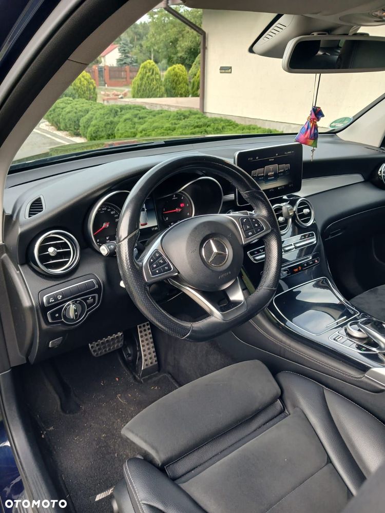 Mercedes-Benz GLC 220 d 4-Matic - 19