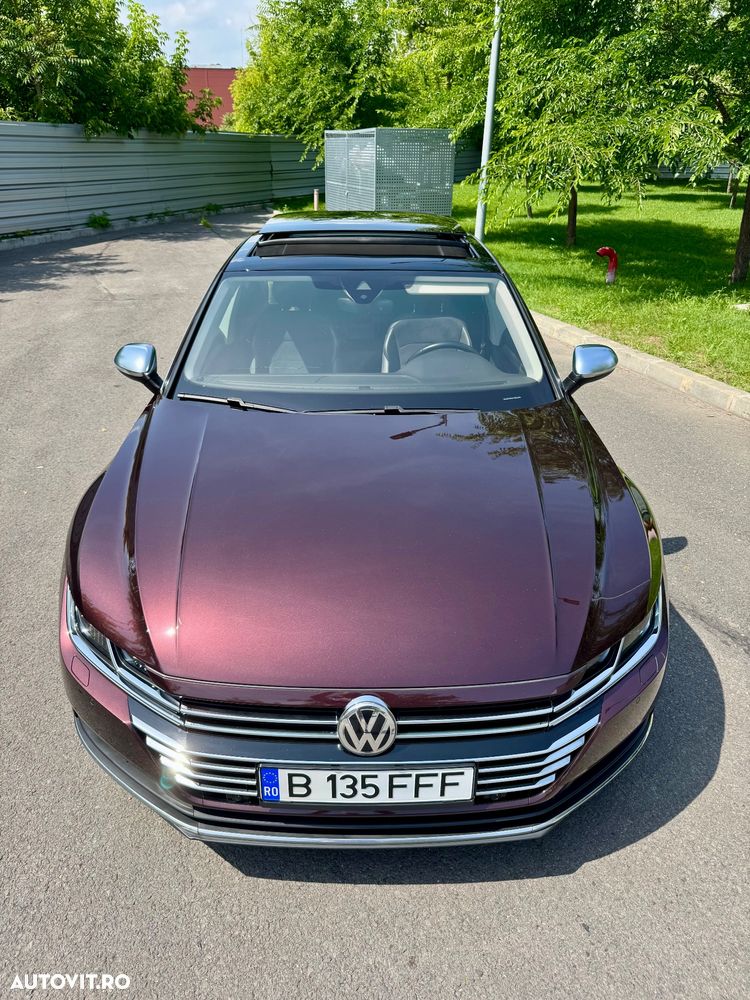 Volkswagen ARTEON 2.0 TDI DSG 4Motion Elegance - 11