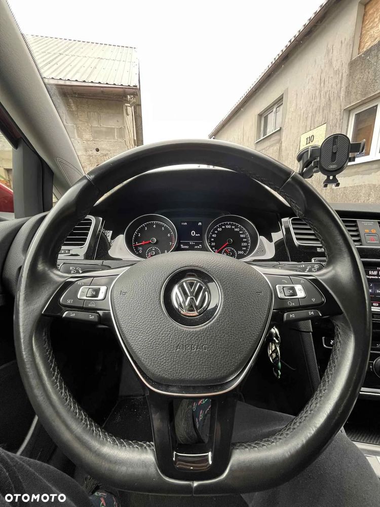 Volkswagen Golf VII 1.4 TSI BMT Highline DSG - 18