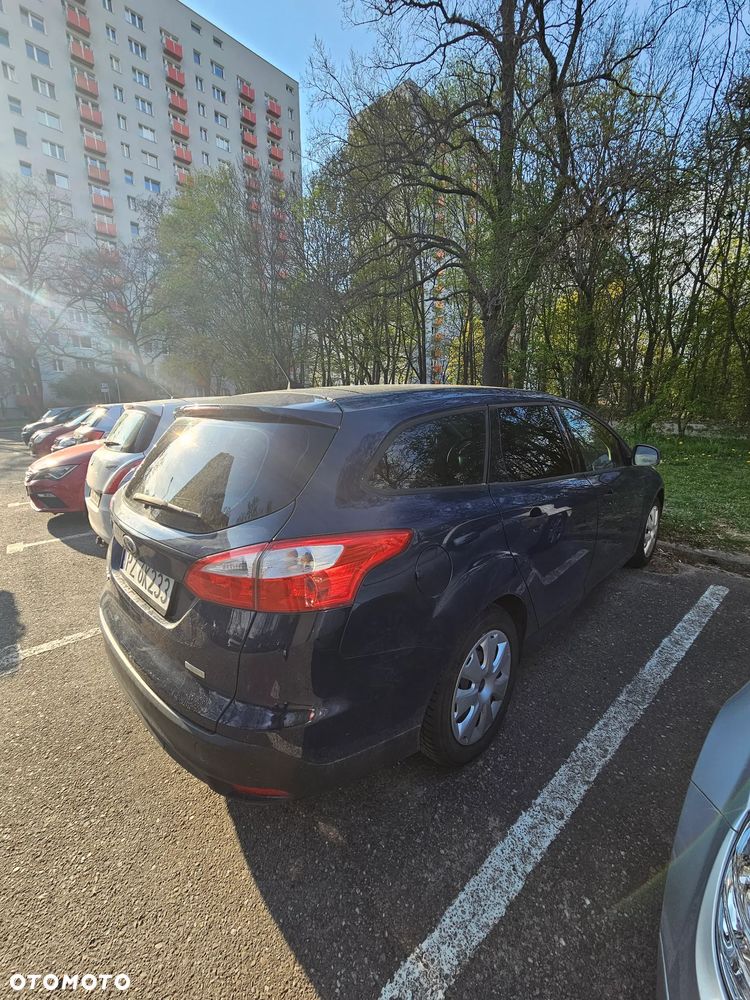 Ford Focus 1.0 EcoBoost Edition - 4