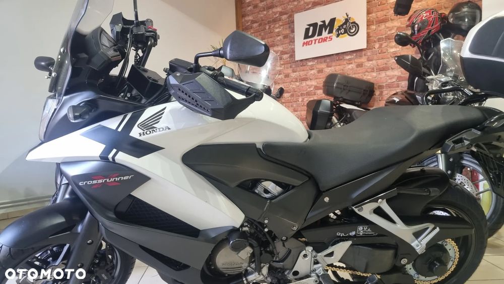 Honda VFR - 7