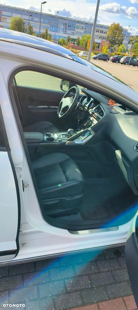 Peugeot 3008 - 5