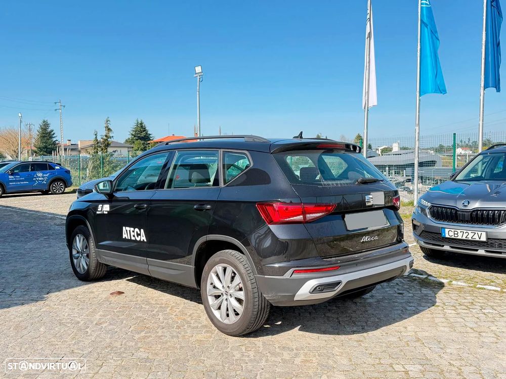 SEAT Ateca 1.0 TSI Style - 5
