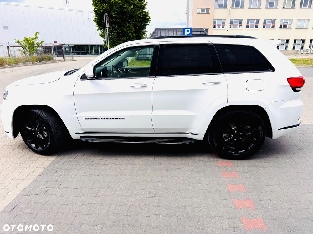 Jeep Grand Cherokee 3.6 V6 Summit - 13