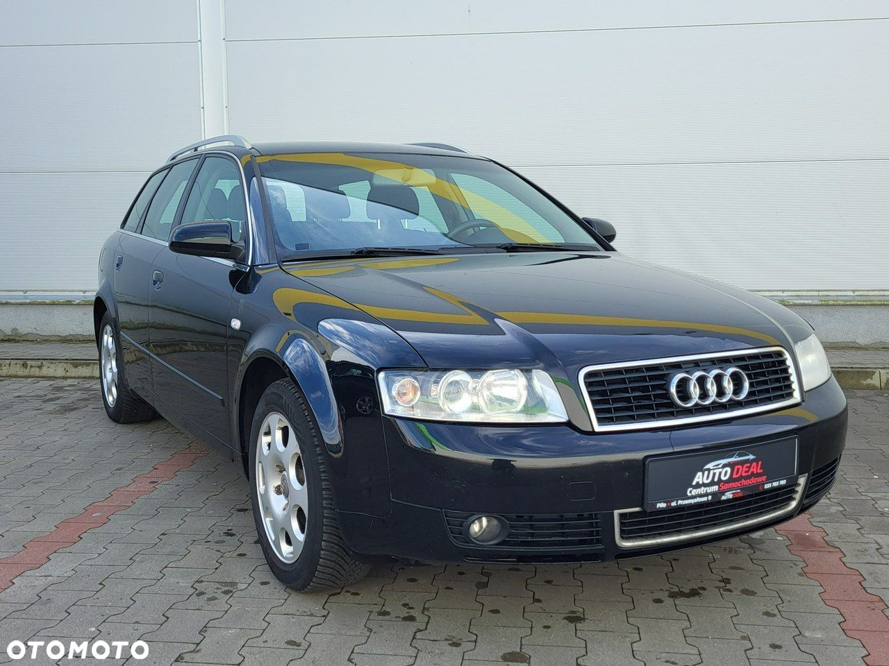 Audi A4 - 7