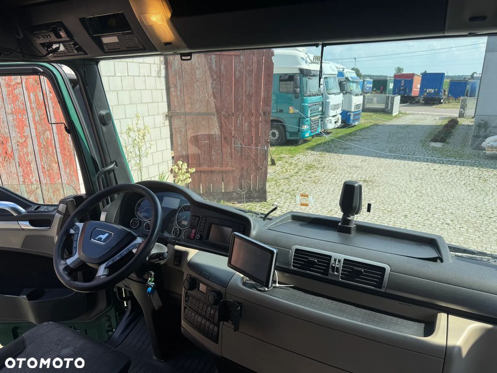 MAN TGX 18.460 - 11