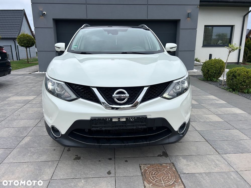 Nissan Qashqai 1.6 dCi Xtronic TEKNA+ - 2