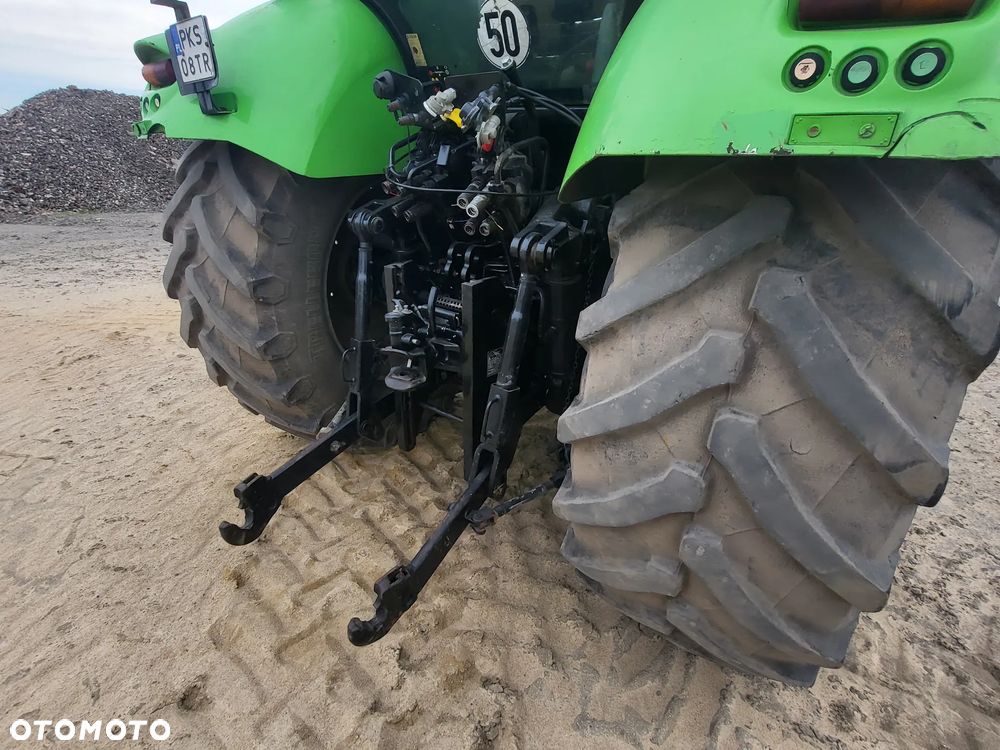 Deutz-Fahr 165 Mk3 - 8