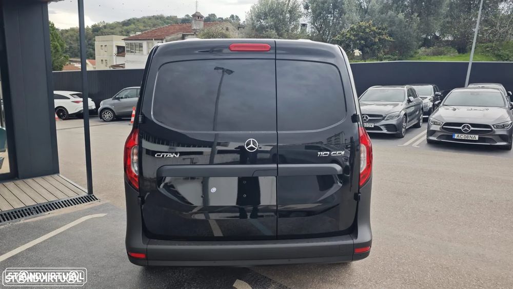 Mercedes-Benz Citan 110 Furgão Pro Standard - 6