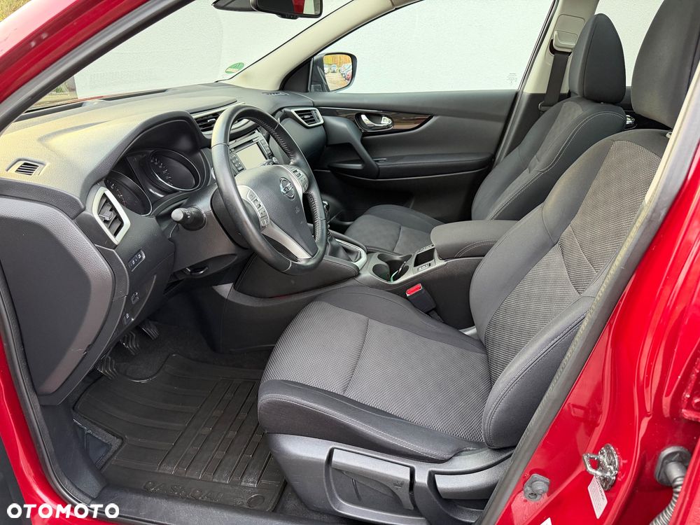 Nissan Qashqai 1.6 DIG-T Tekna - 17