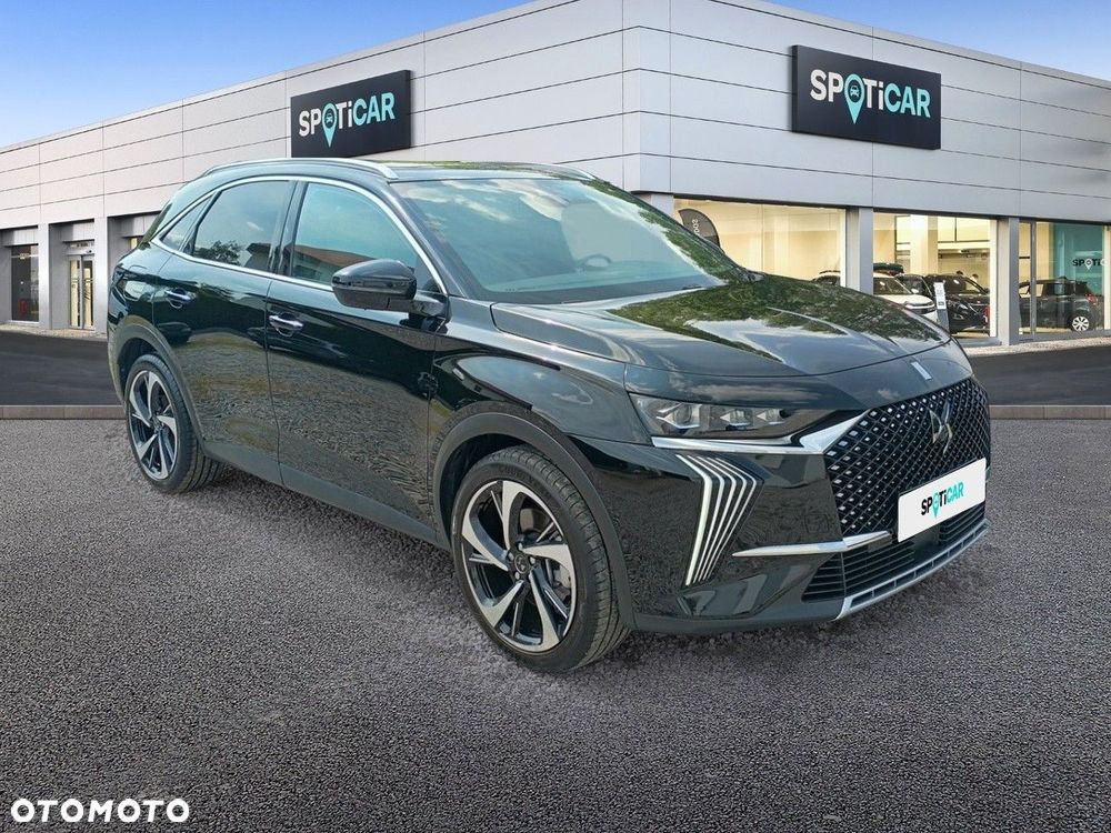 DS Automobiles DS 7 Crossback - 3
