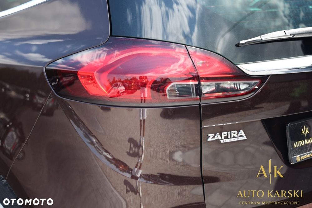 Opel Zafira - 17