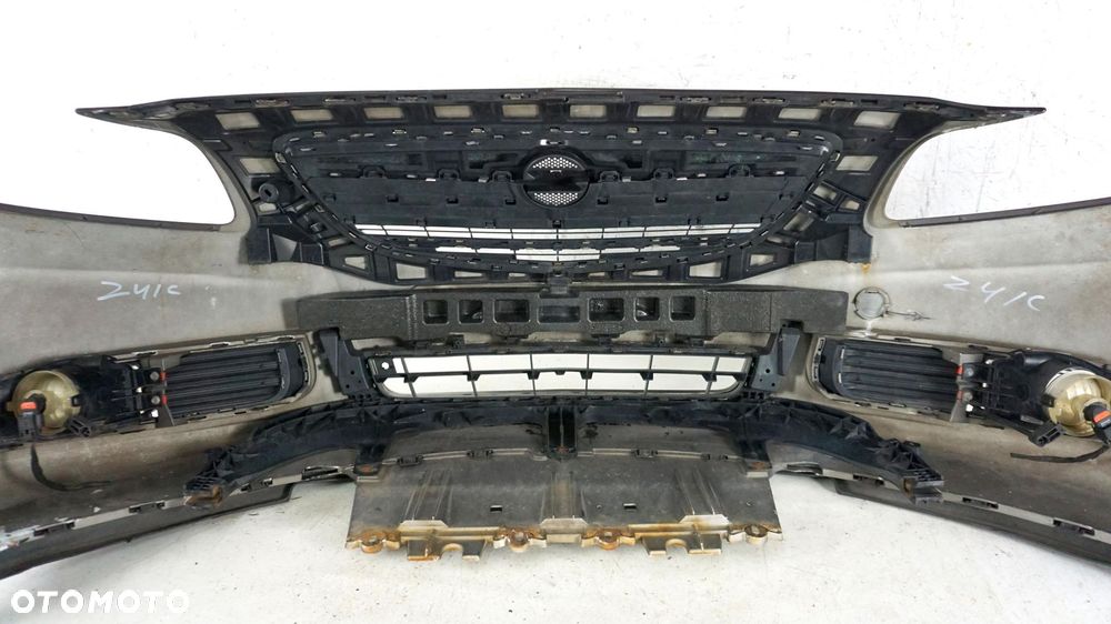 ZDERZAK PRZÓD PRZEDNI OPEL INSIGNIA 1 I A 08-13 OPC LINE Z41C 2008-2013 - 14