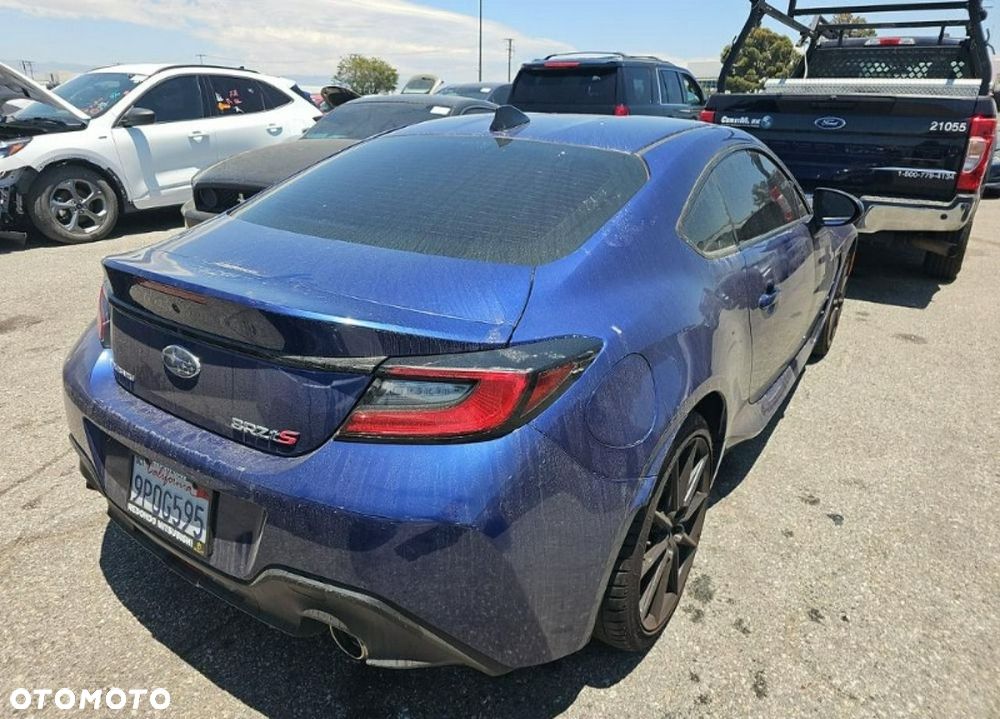 Subaru BRZ - 3
