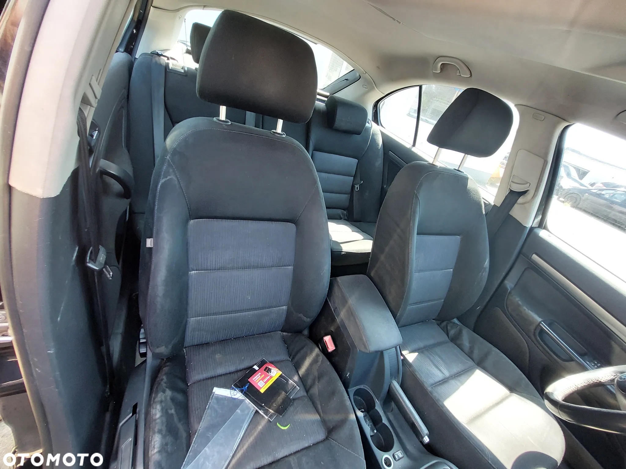 Skoda Octavia 2 II 2006r. 2,0 D na części - 8