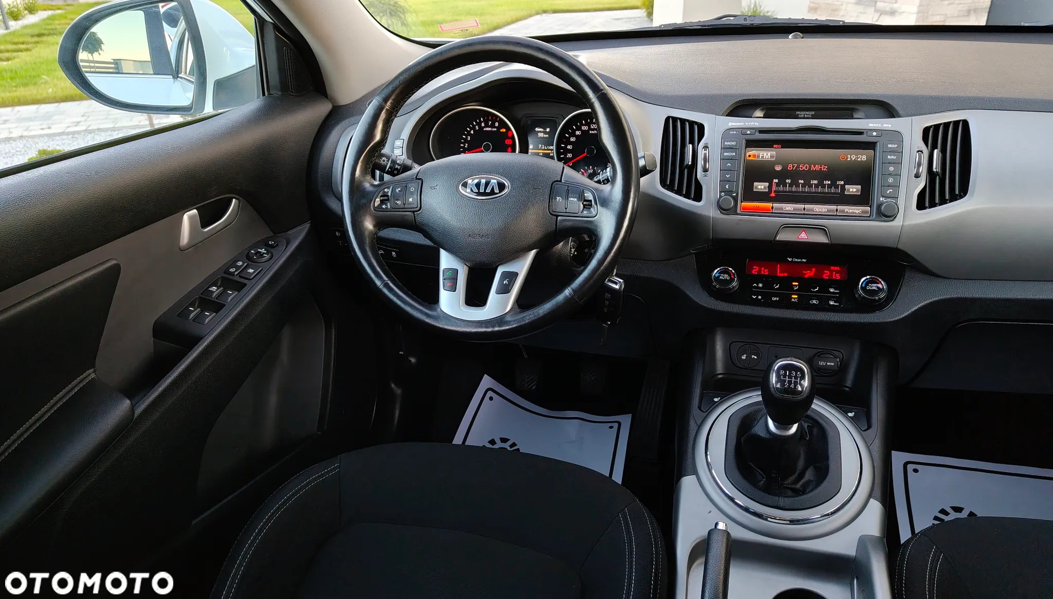 Kia Sportage 1.6 GDI Business Line 2WD - 20