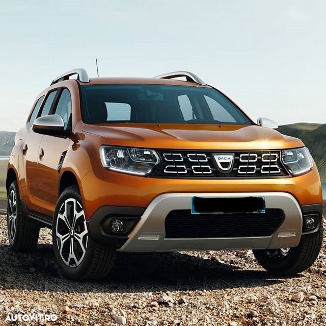 Dacia Duster TCe 150 GPF 4WD Prestige jante 17" - 2