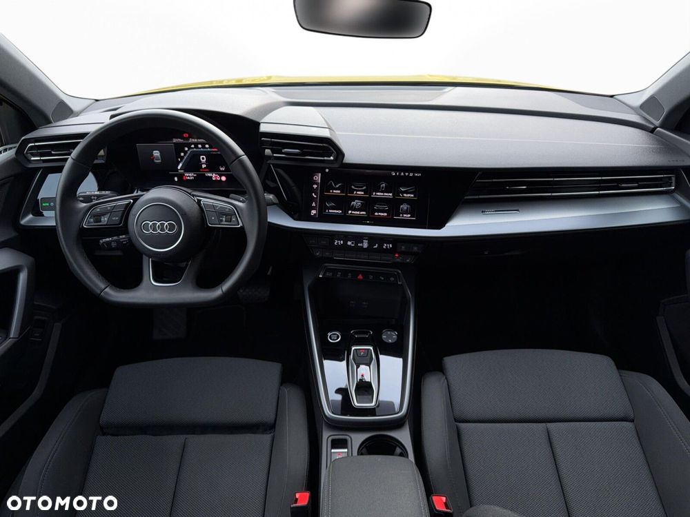 Audi A3 Limousine - 16