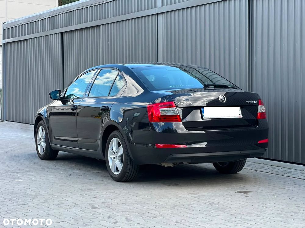 Skoda Octavia 1.4 TSI Ambition - 6