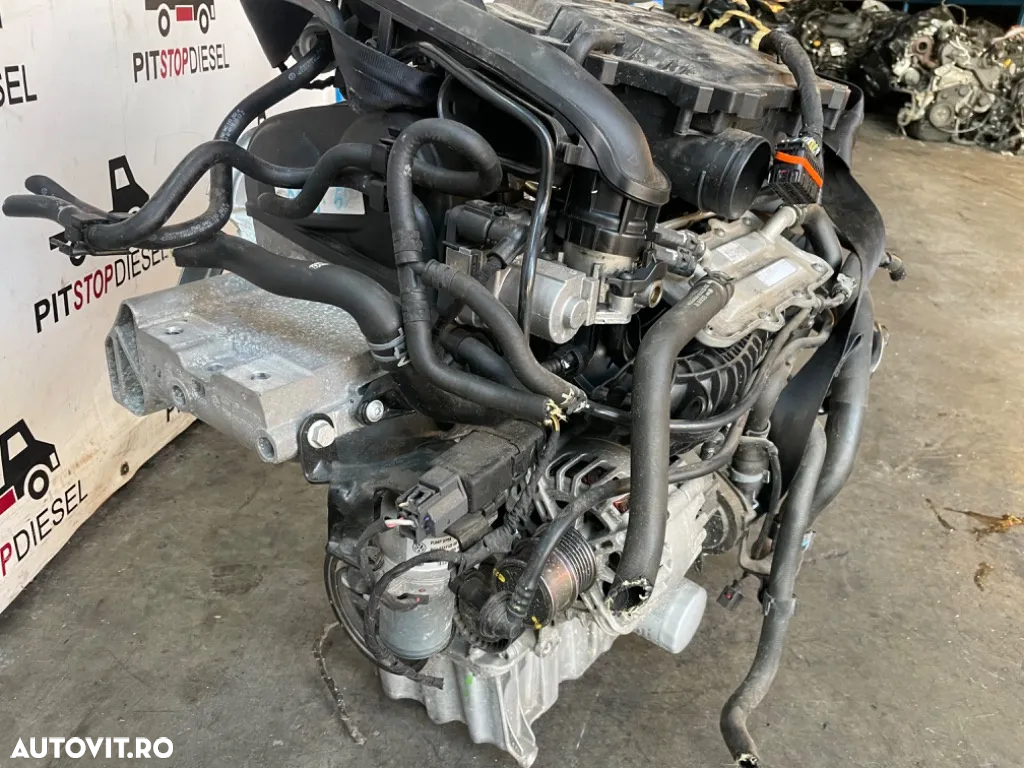Motor Audi 1.0 benzina tsi DKR DKL DKJ DKRF DKJA A1 A3 Q2 2016 2017 2018 2019 2020 2021 2022 - 4