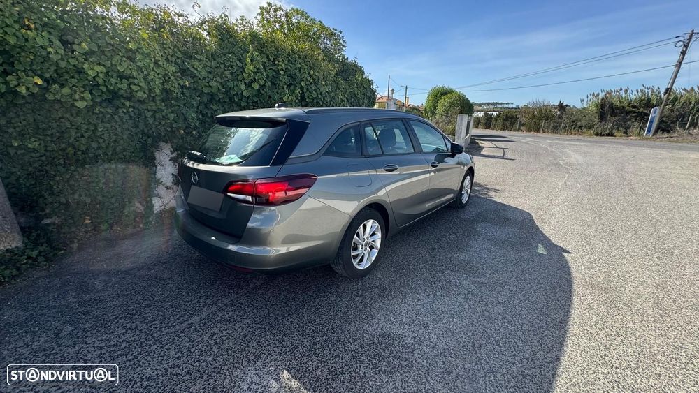 Opel Astra Sports Tourer 1.5 D Design & Tech S/S - 5