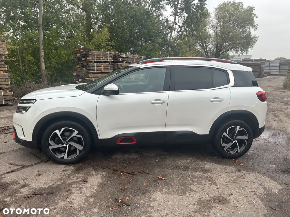 Citroën C5 Aircross Pure Tech 180 S&S EAT8 FEEL - 3