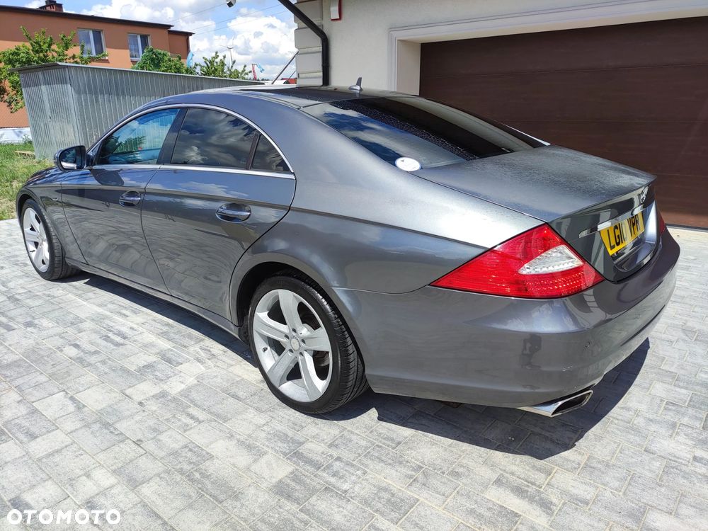 Mercedes-Benz CLS 350 CDI BlueEff - 9