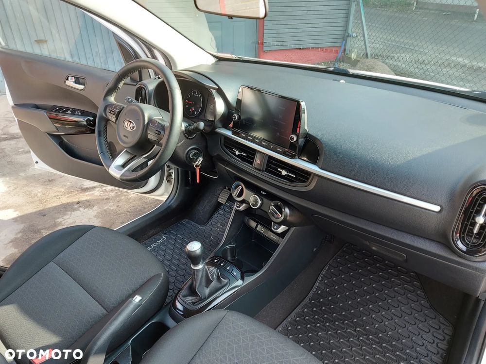 Kia Picanto 1.0 Dream-Team Edition - 22