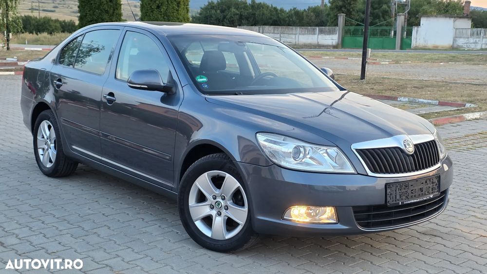 Skoda Octavia 1.9TDI Trend - 2