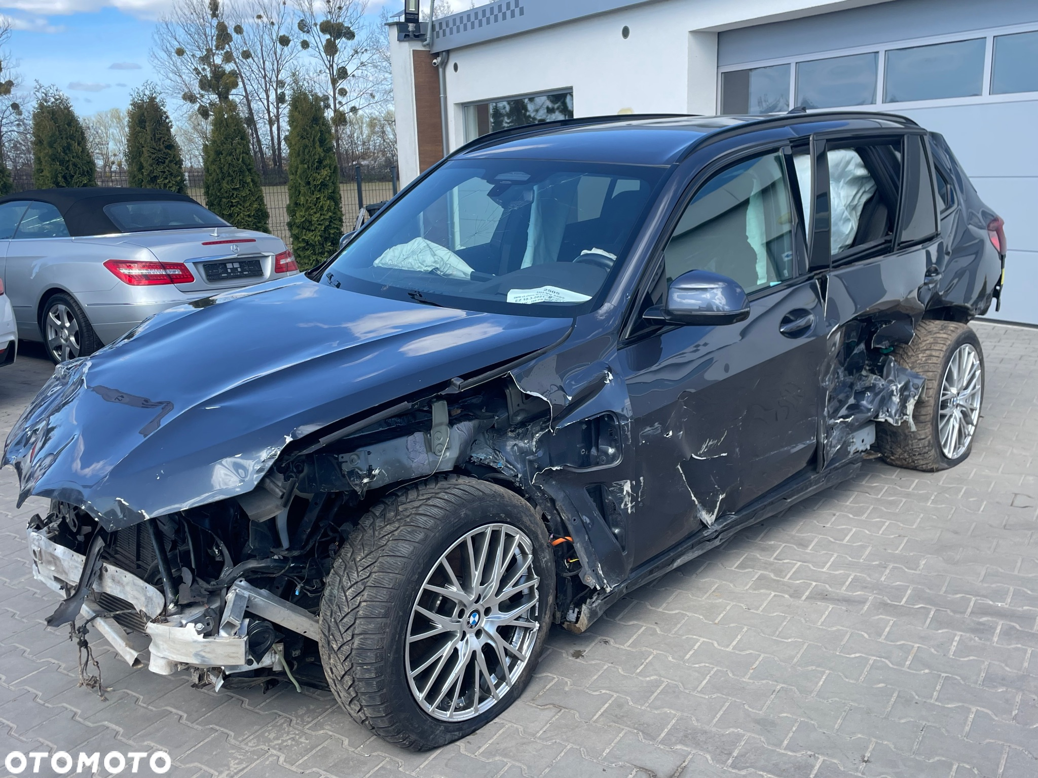 BMW X5 xDrive45e - 4
