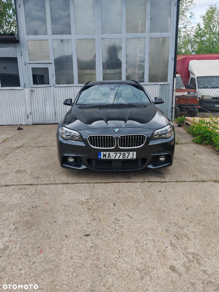BMW Seria 5 - 6