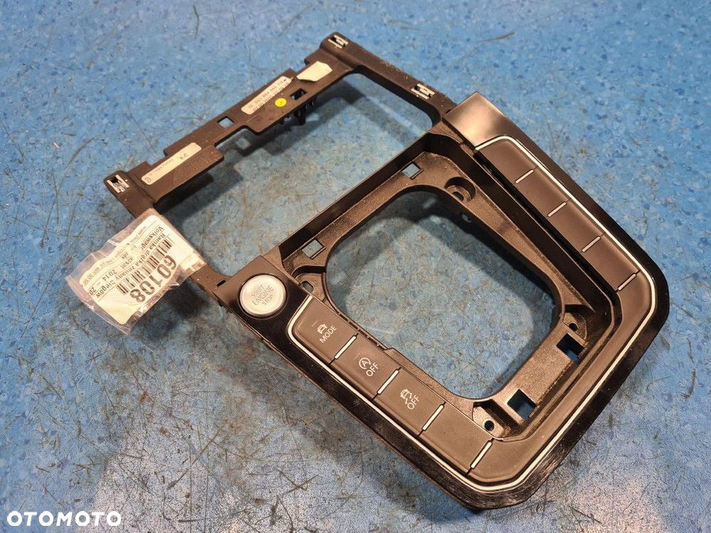 VOLKSWAGEN PASSAT B8 RAMKA DRĄŻKA ZMIANY BIEGÓW 3G1864263 - 6