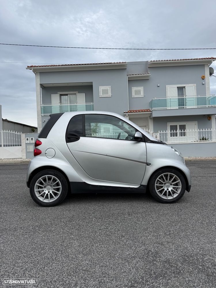 Smart ForTwo Coupé softouch passion micro hybrid drive - 4