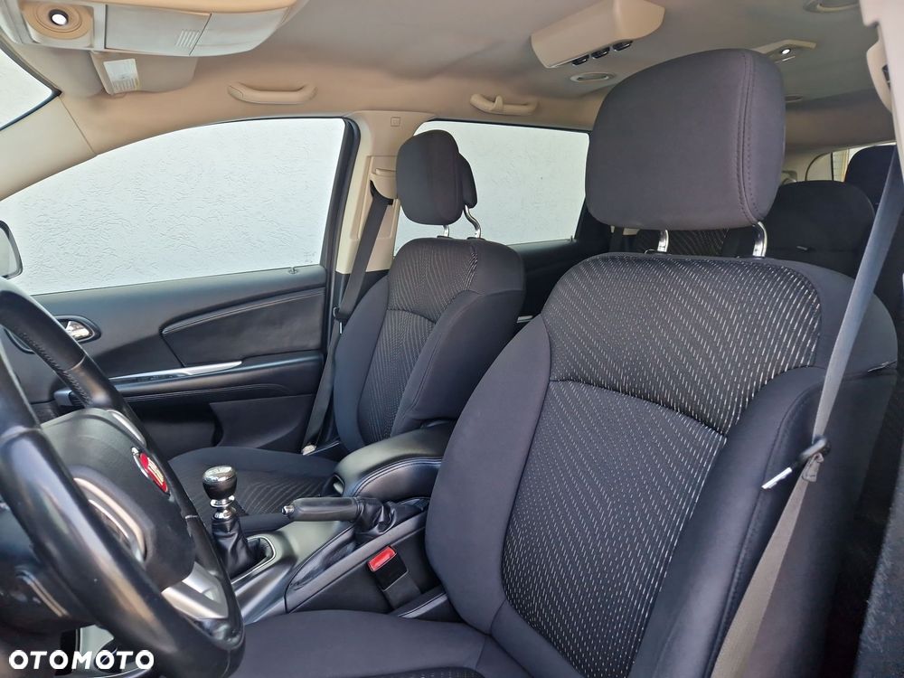 Fiat Freemont 2.0 Multijet - 11