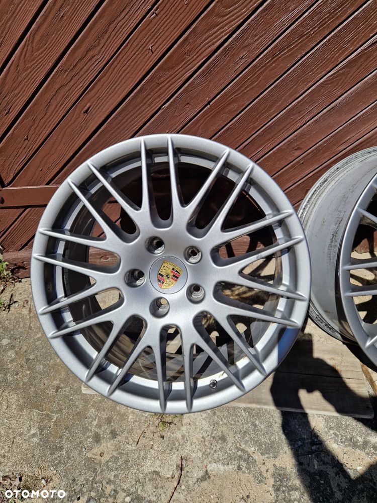 Felgi BBS RS spyder Porsche Cayenne 20/9cali 5x130 et57 - 9