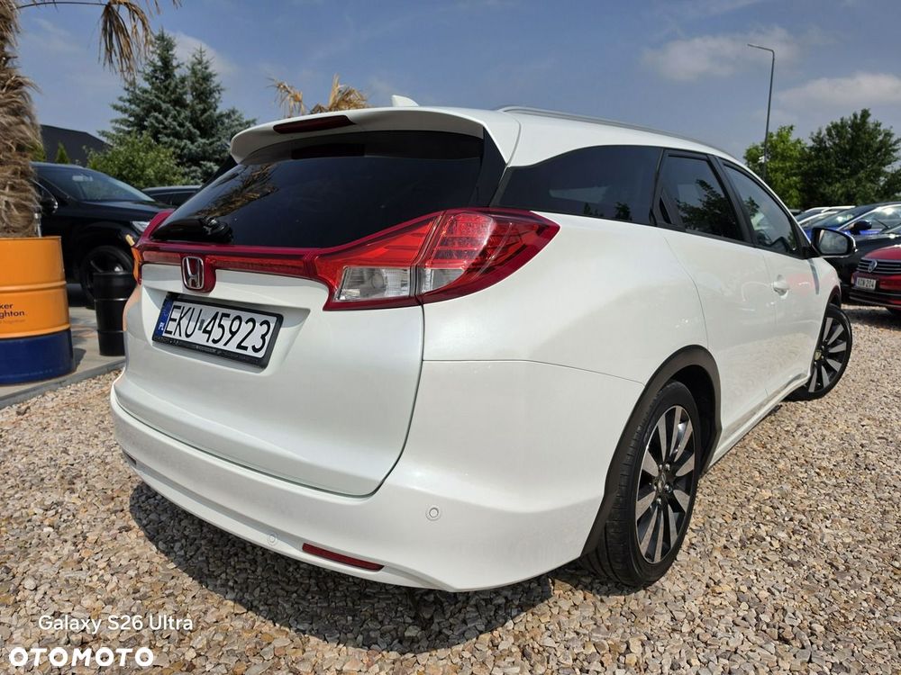 Honda Civic 1.6 i-DTEC Lifestyle - 20