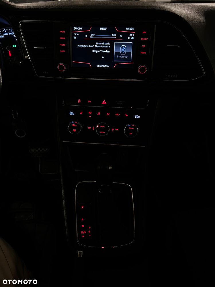 Seat Leon 1.6 TDI Style S&S DSG - 9