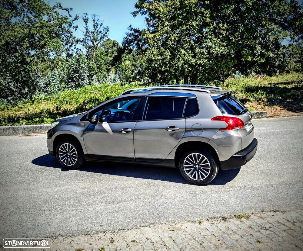 Peugeot 2008 PureTech 110 Stop&Start Active - 3