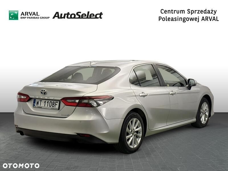 Toyota Camry 2.5 Hybrid Comfort CVT - 7