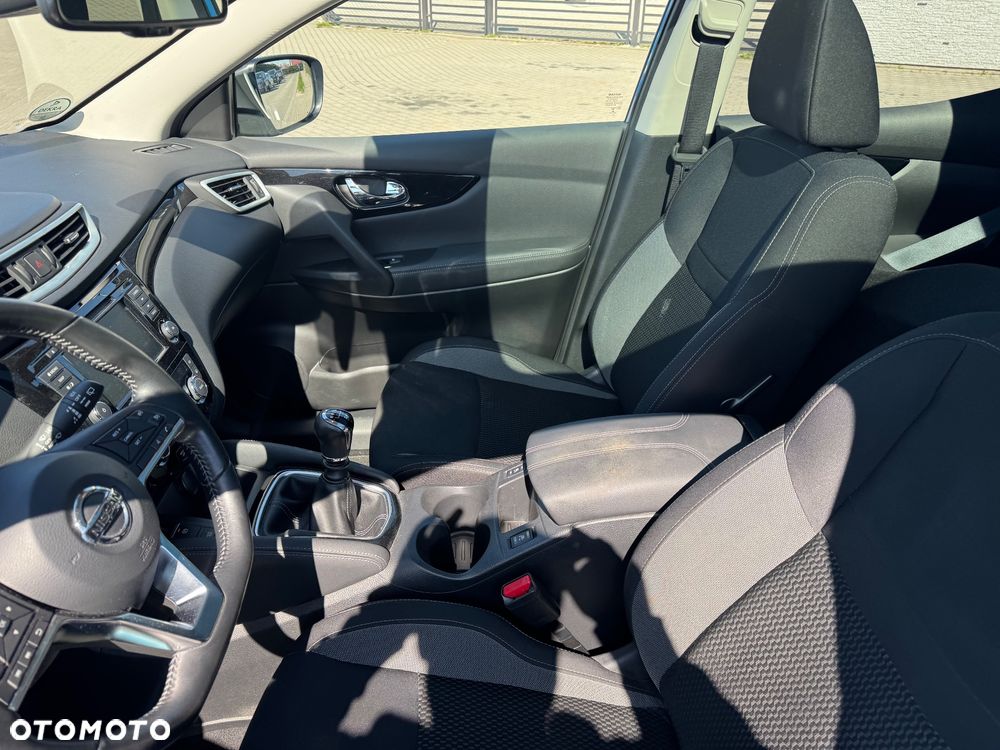 Nissan Qashqai 1.3 DIG-T Tekna+ - 18