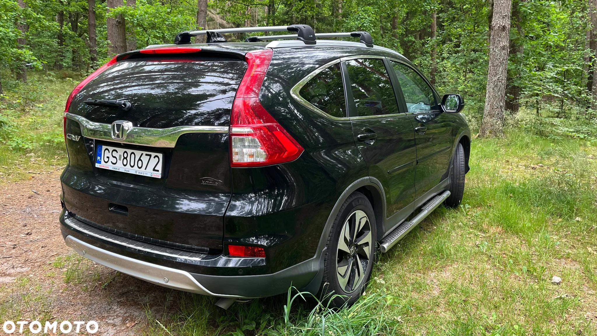 Honda CR-V 2.0 Executive Navi + ADAS - 5