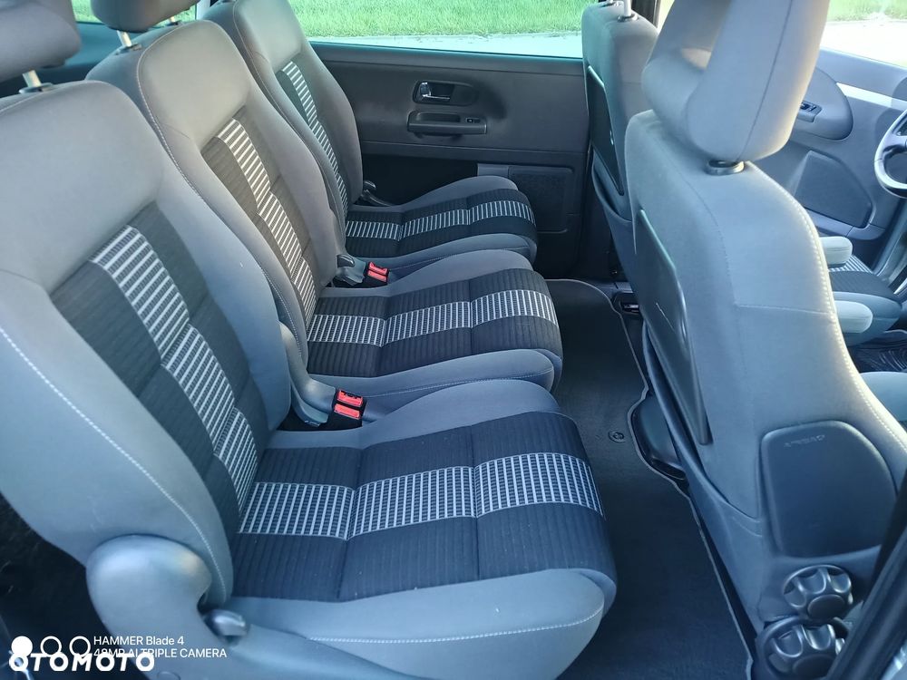 Volkswagen Sharan 2.0 United - 21