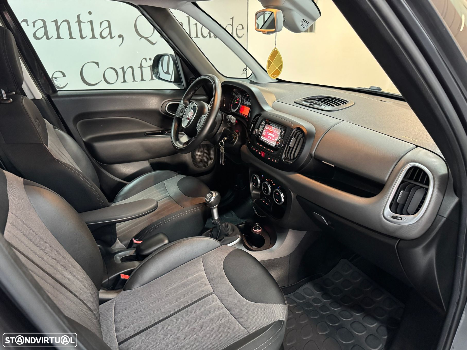 Fiat 500L Living 1.3 MJ S&S - 32