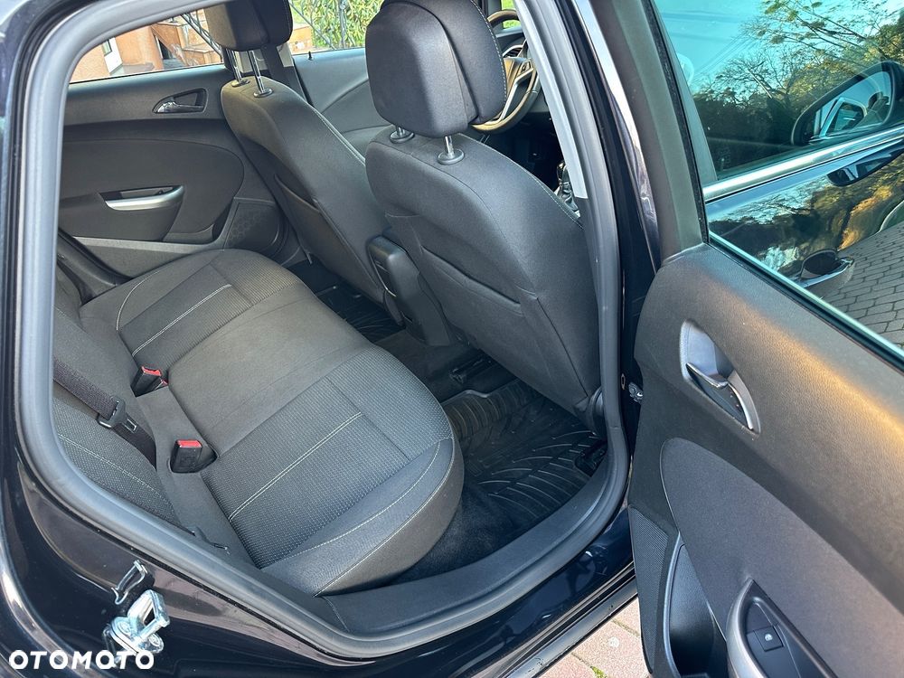 Opel Astra 1.4 Turbo Sport - 12