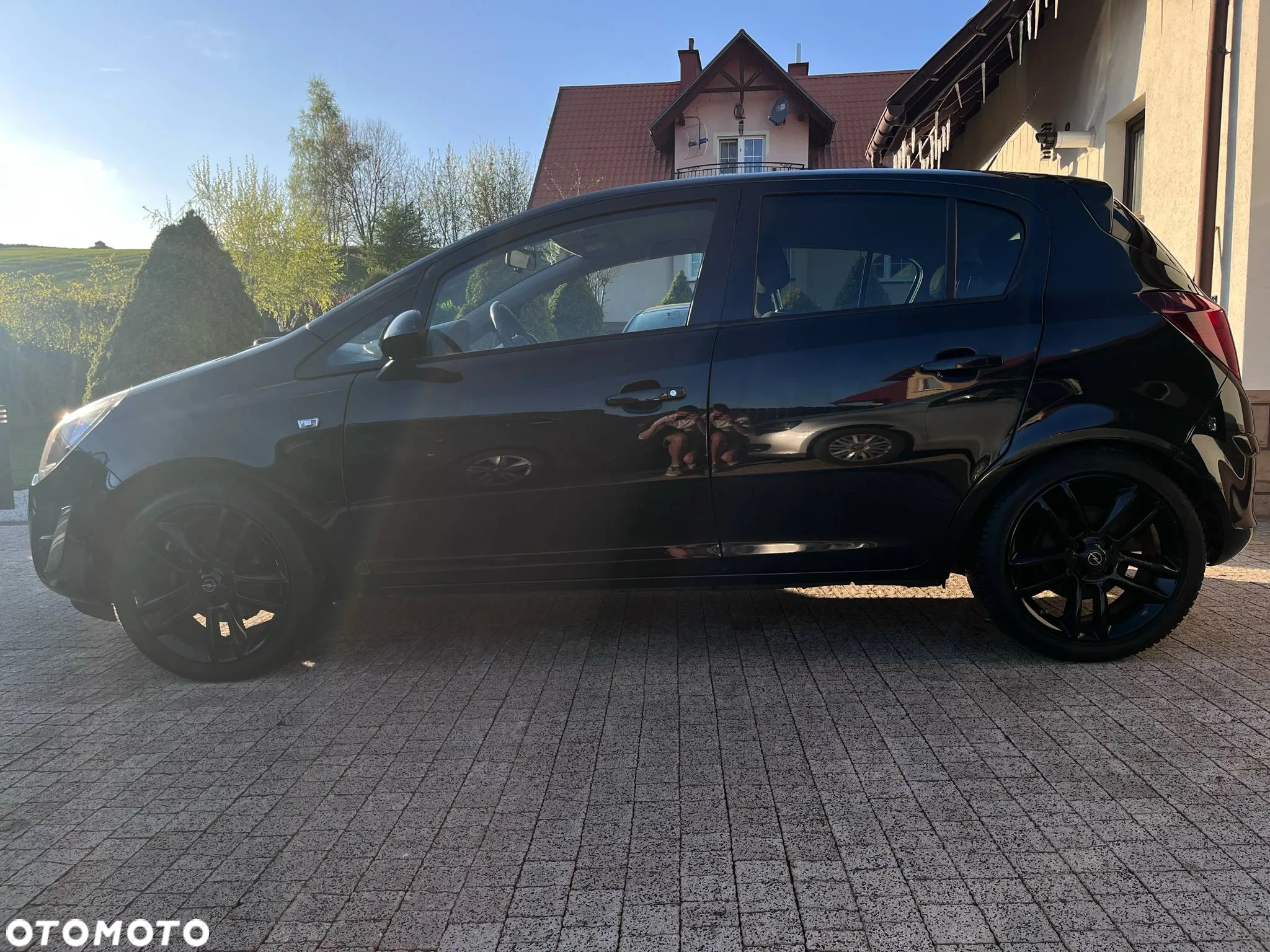 Opel Corsa 1.4 16V Cosmo - 2