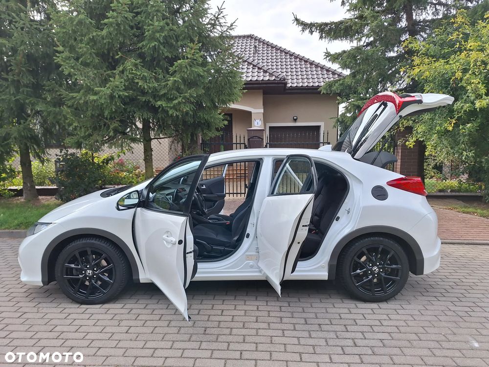 Honda Civic 1.8 Sport - 13