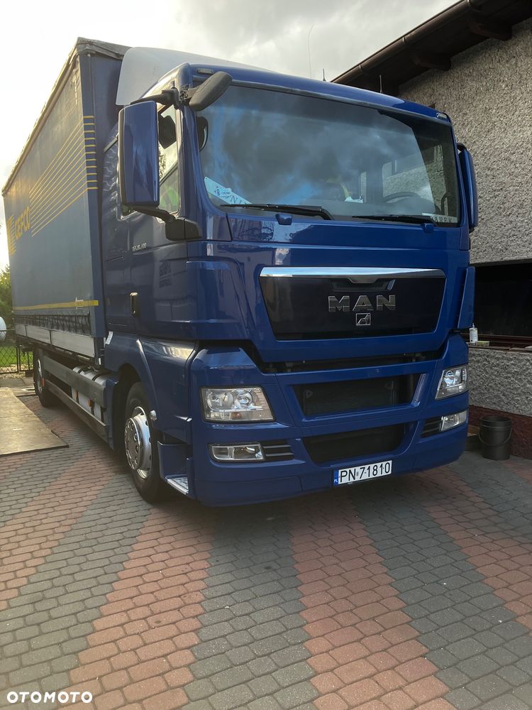 MAN TGX 18.400 - 3