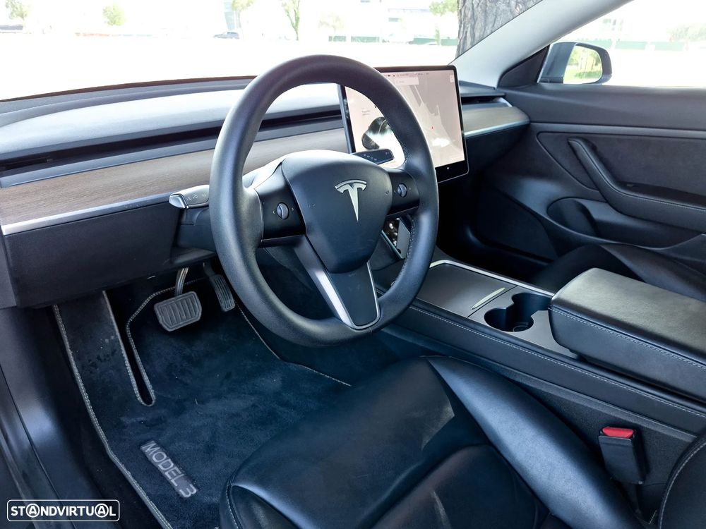 Tesla Model 3 Standard Range Plus RWD - 5