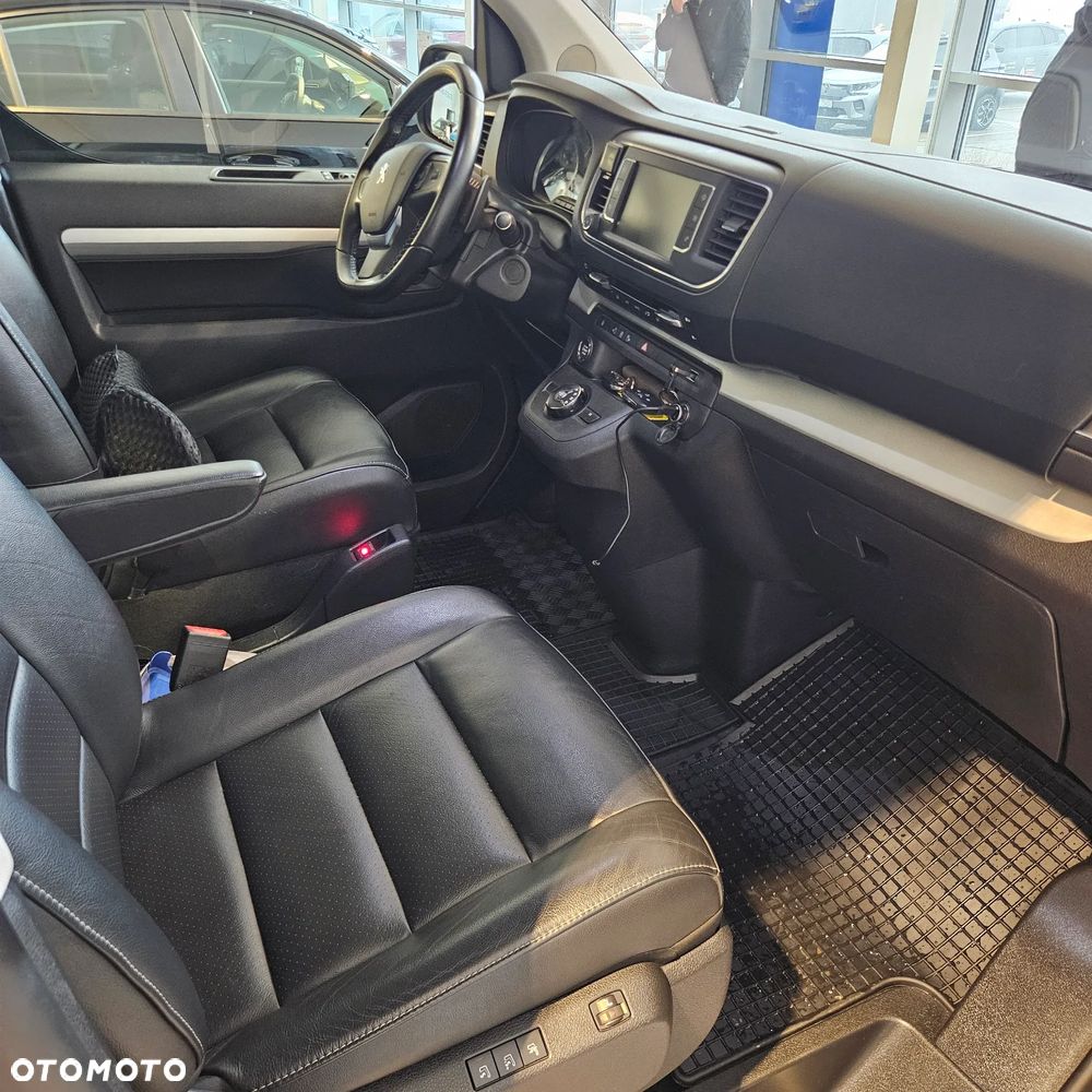 Peugeot Traveller 2.0 BlueHDi Standard Business Vip - 9